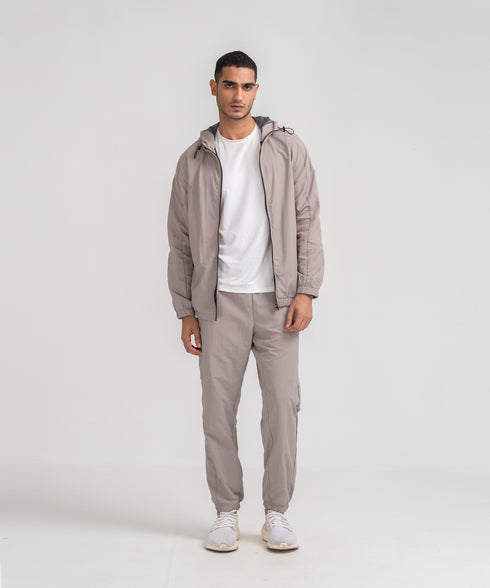 Men's B-Fit Crinkle Jacket